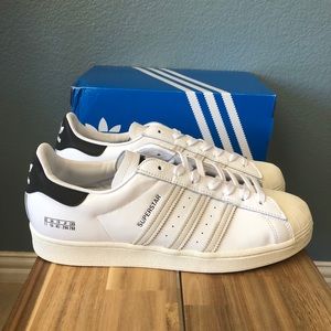 Adidas Superstar Foundation Men’s Shoes Size 11
